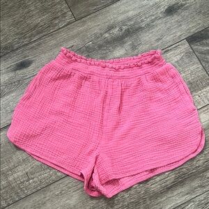 Aerie pool shorts